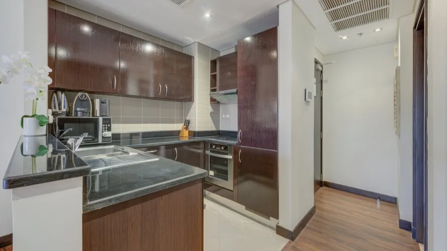 Apartamento de 1 dormitorio en Palm Jumeirah, UAE No. 1937 № 10