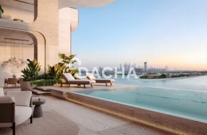 Apartamento de 4 dormitorios en The Crescent, UAE No. 1767
