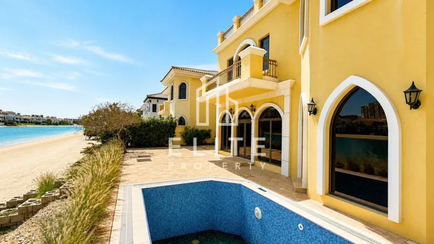 Apartamento tipo estudio Estudio en Palm Jumeirah, UAE No. 2000 № 17
