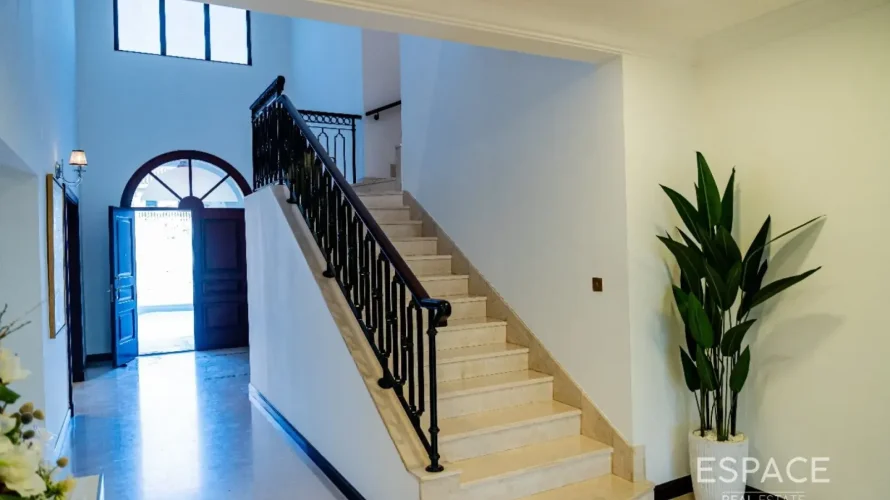 Villa de 5 dormitorios en Palm Jumeirah, UAE No. 2049 № 10