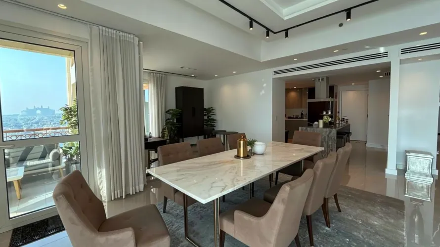 Ático de 3 dormitorios en Palm Jumeirah, UAE No. 1940 № 6
