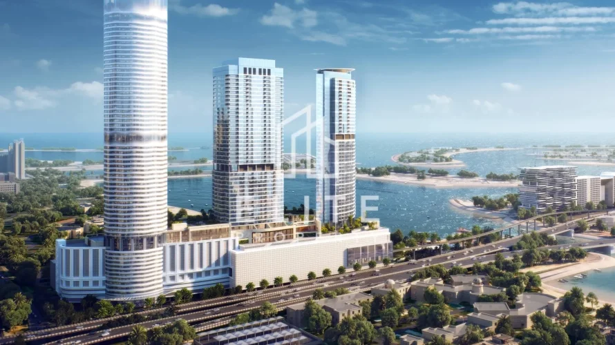 Apartamento de 4 dormitorios en Palm Jumeirah, UAE No. 1988 № 2