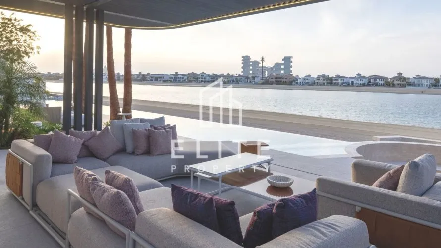 Villa de 6 dormitorios en Palm Jumeirah, UAE No. 1995 № 28