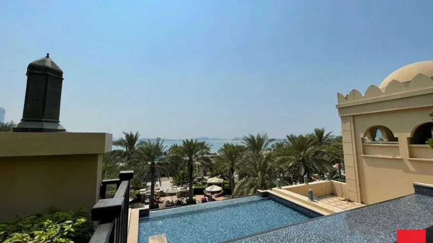 Apartamento de 1 dormitorio en Palm Jumeirah, UAE No. 1768 № 8