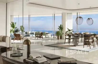 Apartamento de 4 dormitorios en COMO RESIDENCES Palm Jumeirah, UAE No. 2064