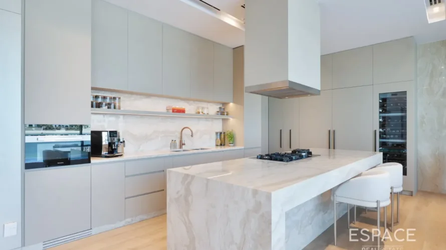 Villa de 6 dormitorios en Palm Jumeirah, UAE No. 2032 № 11
