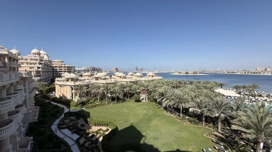 Apartamento de 1 dormitorio en Palm Jumeirah, UAE No. 1966