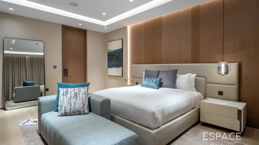 Villa de 5 dormitorios en Palm Jumeirah, UAE No. 2028 № 11