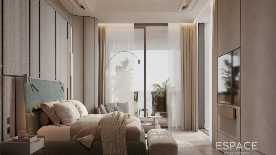 Apartamento de 4 dormitorios en Palm Jumeirah, UAE No. 2054 № 12