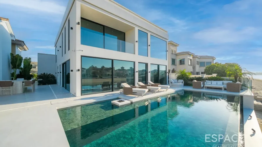 Villa de 5 dormitorios en Palm Jumeirah, UAE No. 2042 № 7