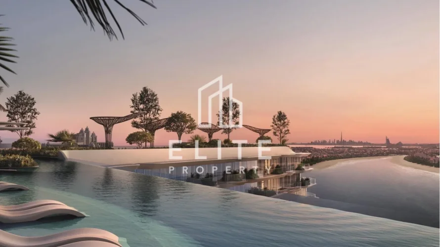 Apartamento de 6 dormitorios en Palm Jumeirah, UAE No. 1987 № 2