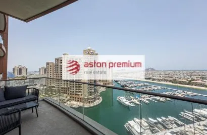 Apartamento de 2 dormitorios en Palm Jumeirah, UAE No. 1881
