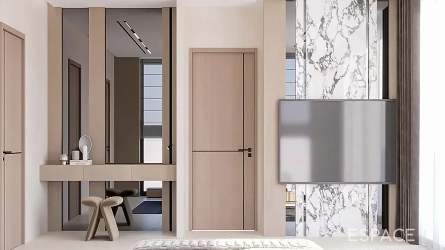 Villa de 5 dormitorios en Palm Jumeirah, UAE No. 2039 № 1