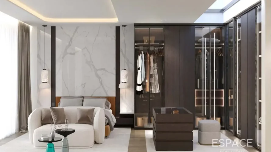 Villa de 4 dormitorios en Palm Jumeirah, UAE No. 2037 № 14