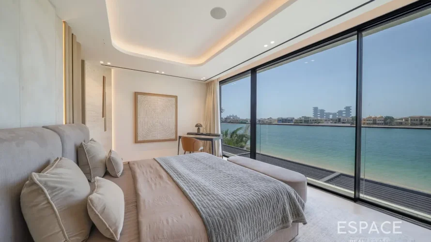 Villa de 4 dormitorios en Palm Jumeirah, UAE No. 2029 № 15