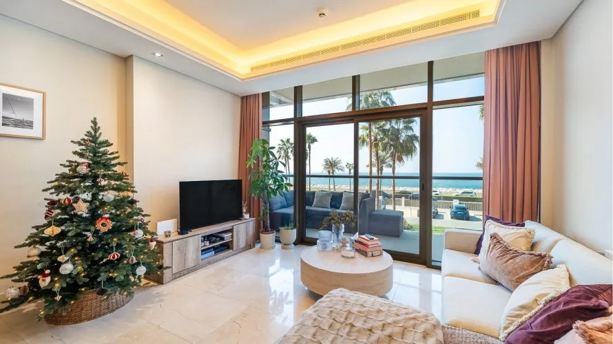 Apartamento de 2 dormitorios en Palm Jumeirah, UAE No. 1938 № 12