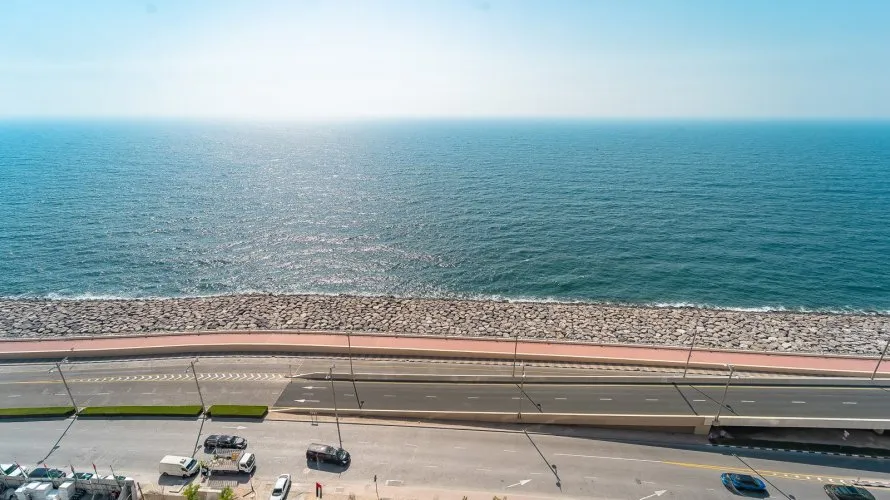 Apartamento de 4 dormitorios en Palm Jumeirah, UAE No. 1943
