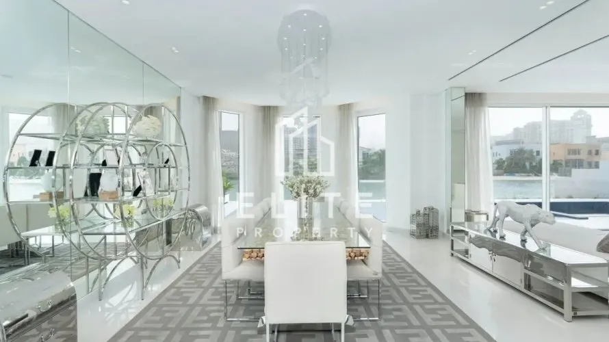 Villa de 6 dormitorios en Palm Jumeirah, UAE No. 2001 № 27