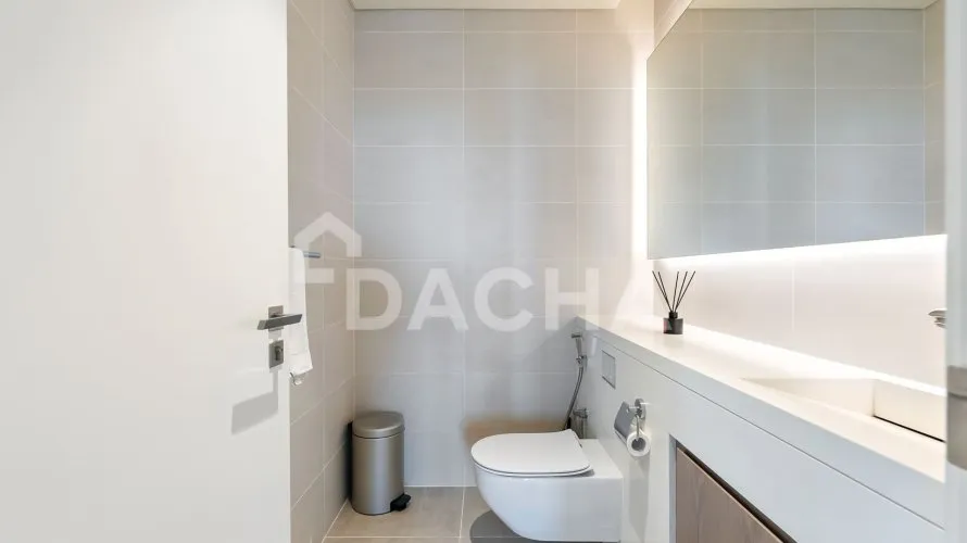Apartamento de 4 dormitorios en The Crescent, UAE No. 1764 № 16