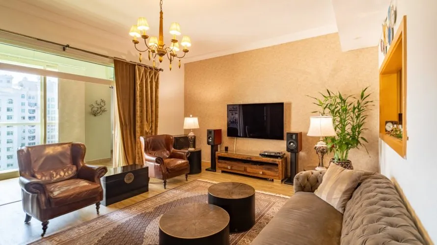 Apartamento de 2 dormitorios en Palm Jumeirah, UAE No. 1927 № 10