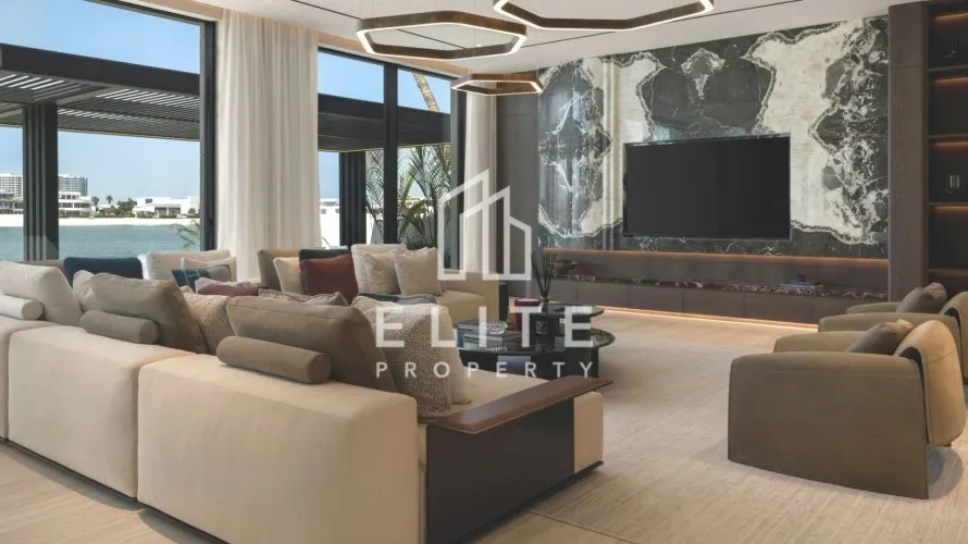 Villa de 6 dormitorios en Palm Jumeirah, UAE No. 1995 № 24