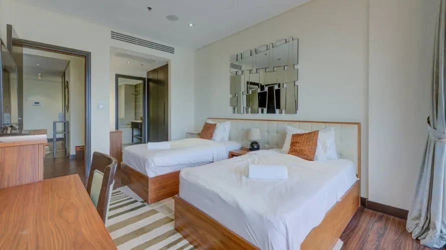 Apartamento de 2 dormitorios en Palm Jumeirah, UAE No. 1935 № 5