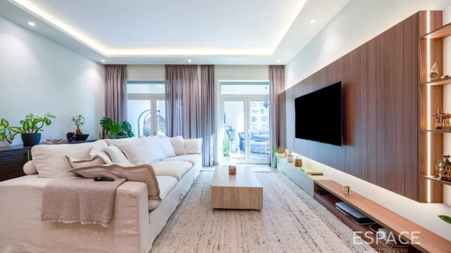 Apartamento de 2 dormitorios en Palm Jumeirah, UAE No. 2025 № 5