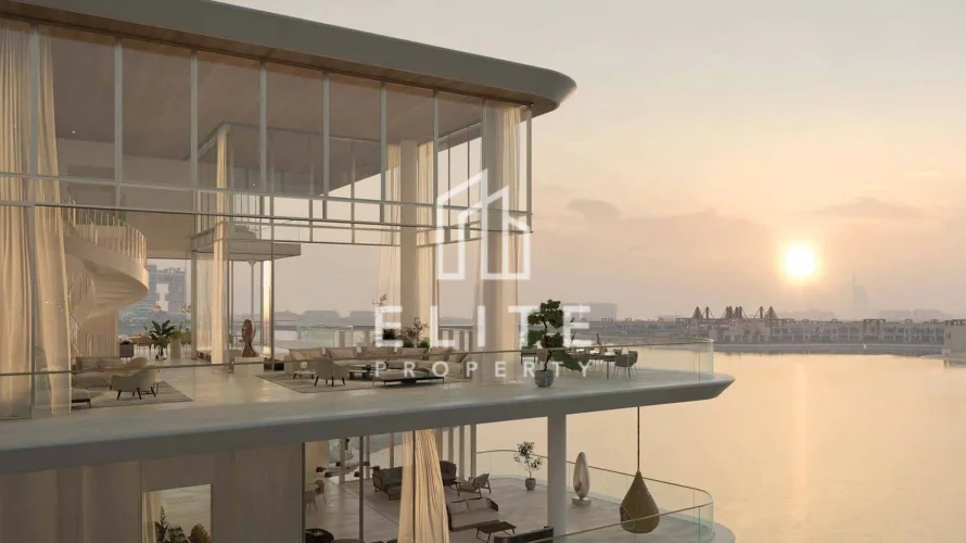 Apartamento de 2 dormitorios en Palm Jumeirah, UAE No. 2014 № 10