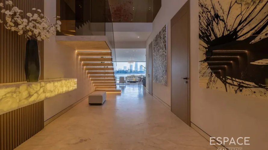 Villa de 5 dormitorios en Palm Jumeirah, UAE No. 2027 № 9