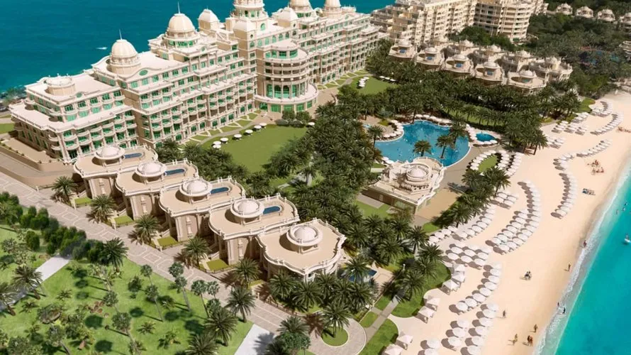 Apartamento de 62m² en Palm Jumeirah, UAE No. 1967