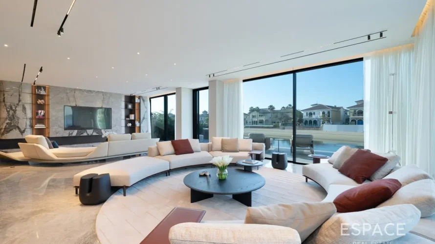Villa de 5 dormitorios en Palm Jumeirah, UAE No. 2042 № 17