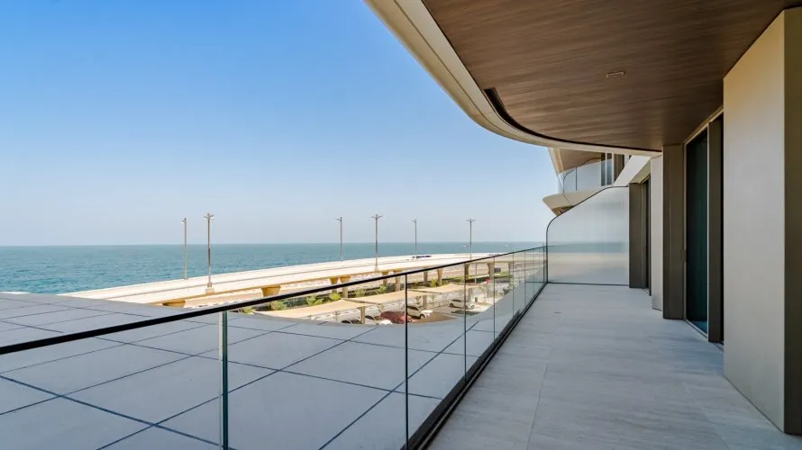 Apartamento de 2 dormitorios en Palm Jumeirah, UAE No. 1941 № 3