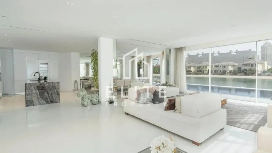 Villa de 6 dormitorios en Palm Jumeirah, UAE No. 2001 № 11