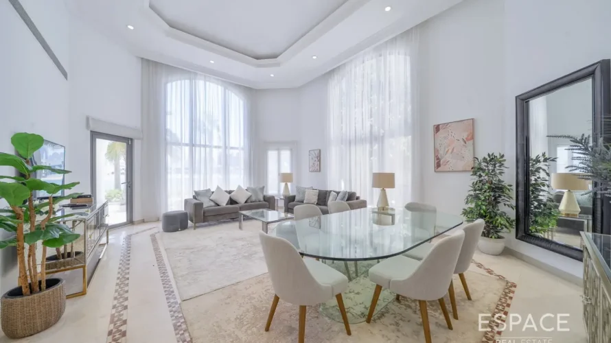 Villa de 4 dormitorios en Palm Jumeirah, UAE No. 2055 № 16