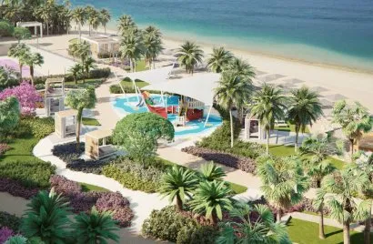Ático de 5 dormitorios en Palm Jumeirah, UAE No. 1924