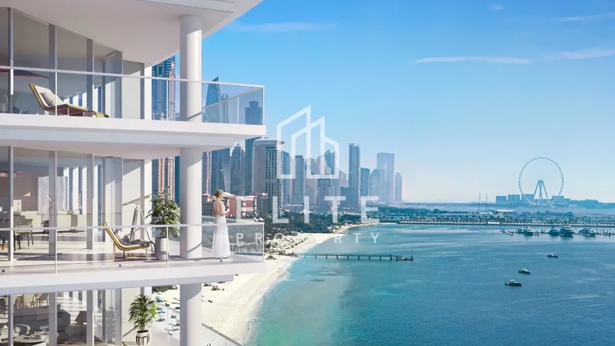 Apartamento de 4 dormitorios en Palm Jumeirah, UAE No. 1980 № 14