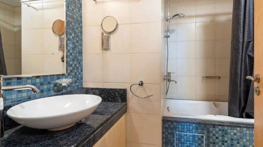 Apartamento de 2 dormitorios en Palm Jumeirah, UAE No. 1927 № 1