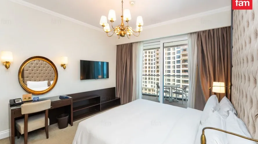 Apartamento de 45.1m² en Palm Jumeirah, UAE No. 1887 № 15