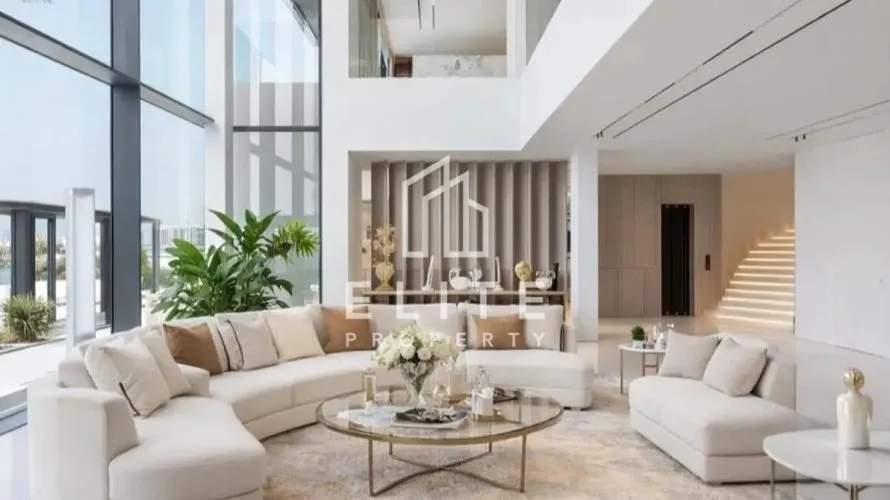Villa de 6 dormitorios en Palm Jumeirah, UAE No. 2007 № 11