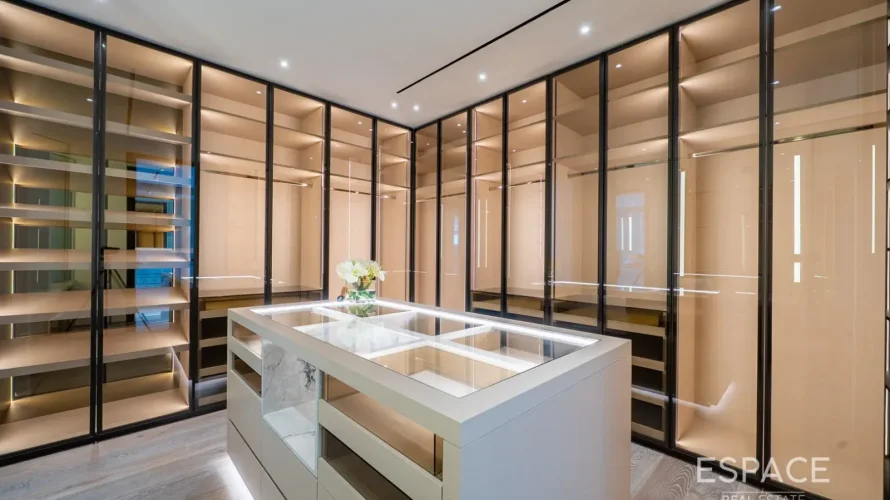 Villa de 5 dormitorios en Palm Jumeirah, UAE No. 2042 № 5