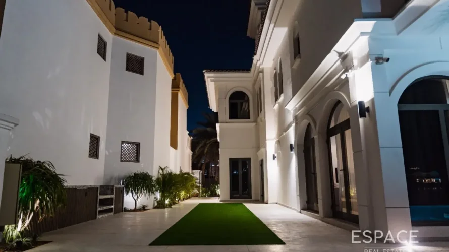 Villa de 5 dormitorios en Palm Jumeirah, UAE No. 2049 № 5