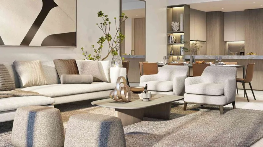 Apartamento de 3 dormitorios en Palm Jumeirah, UAE No. 1932 № 14