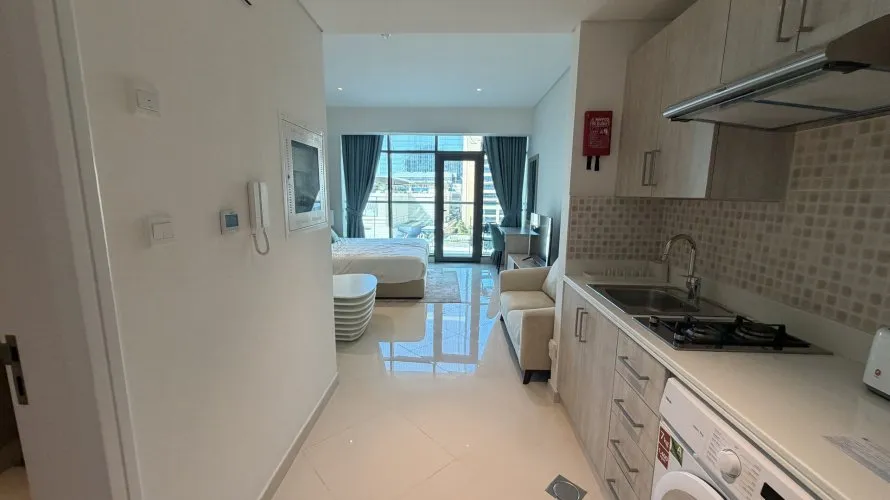 Apartamento de 38m² en Palm Jumeirah, UAE No. 1964 № 6