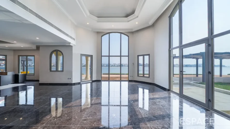Villa de 9 dormitorios en Palm Jumeirah, UAE No. 2026 № 13