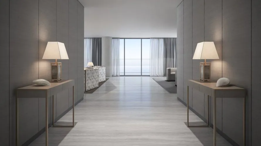 ARMANI BEACH RESIDENCES en Palm Jumeirah, UAE No. 43 № 23
