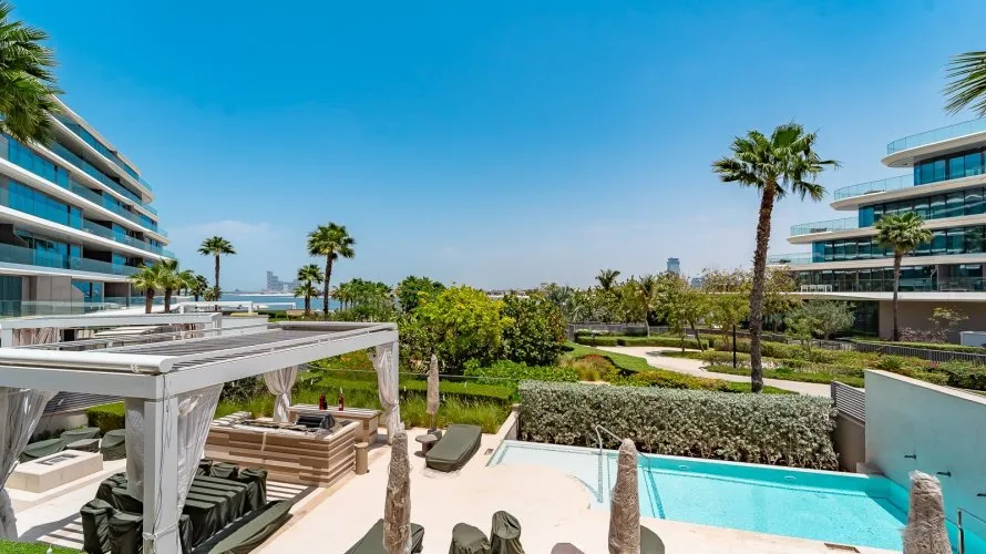 Apartamento de 3 dormitorios en Palm Jumeirah, UAE No. 1922 № 4