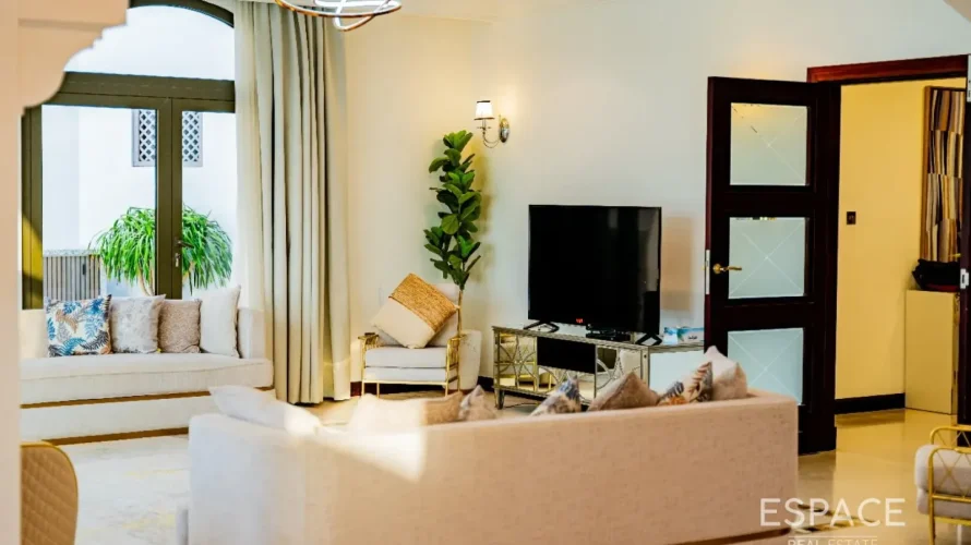 Villa de 5 dormitorios en Palm Jumeirah, UAE No. 2049 № 13