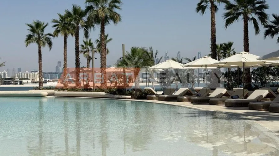 Apartamento de 3 dormitorios en Palm Jumeirah, UAE No. 2016 № 3