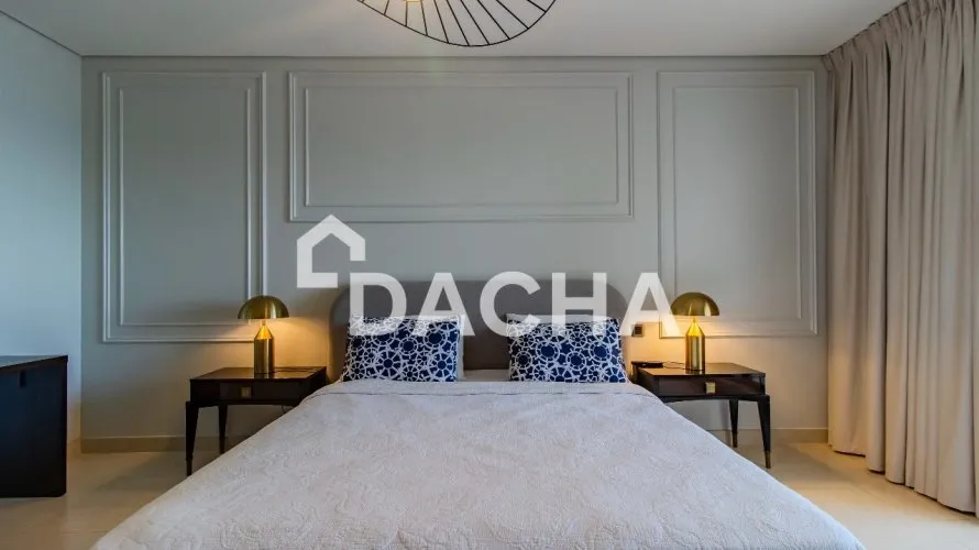 Apartamento de 3 dormitorios en The Crescent, UAE No. 1773 № 5