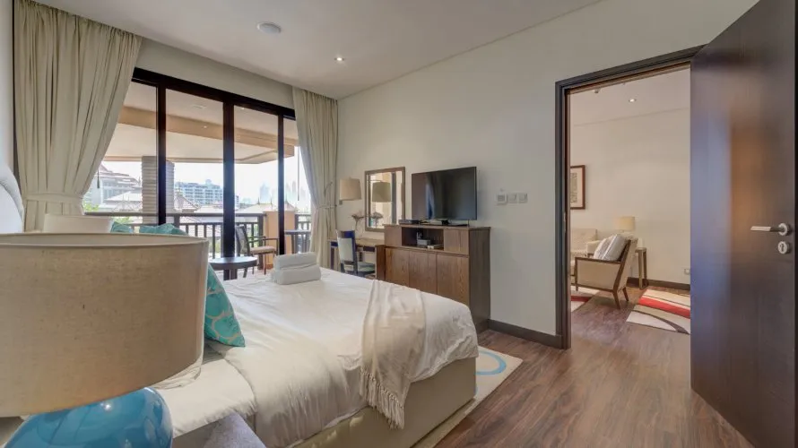 Apartamento de 1 dormitorio en Palm Jumeirah, UAE No. 1937 № 8